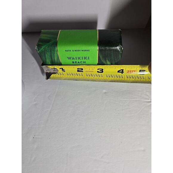 BATH & BODY WORKS SHEA BUTTER CLEANSING BAR N Body Wash "WAIKIKI BEACH COCONUT" - Picture 9 of 10